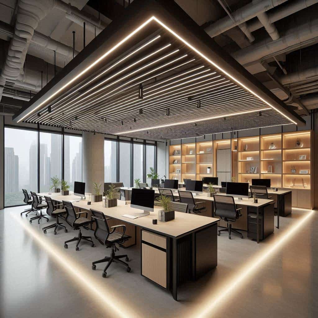 工位临时调整发生后行政前台该怎样校准写字楼办公的创业公司办公氛围